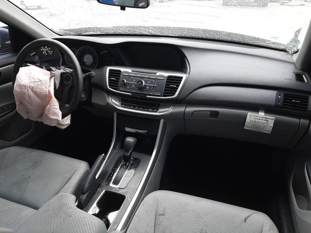 Photo 8 VIN: 1HGCR2F37FA012327 - HONDA ACCORD LX 