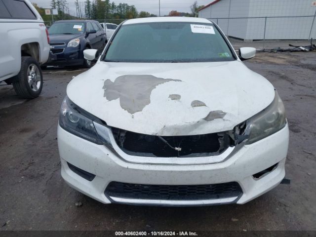 Photo 5 VIN: 1HGCR2F37FA026972 - HONDA ACCORD 