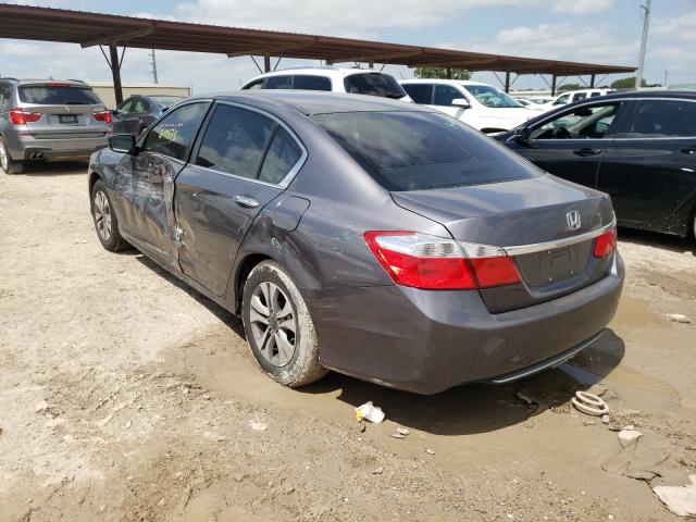 Photo 2 VIN: 1HGCR2F37FA027975 - HONDA ACCORD LX 