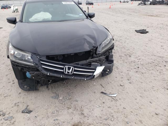 Photo 8 VIN: 1HGCR2F37FA029757 - HONDA ACCORD LX 