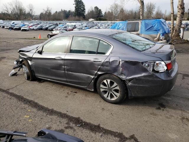 Photo 1 VIN: 1HGCR2F37FA034845 - HONDA ACCORD LX 