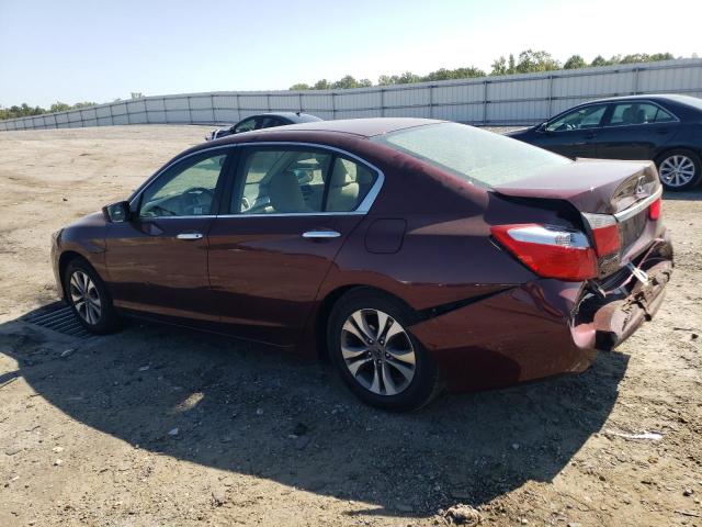 Photo 1 VIN: 1HGCR2F37FA055288 - HONDA ACCORD LX 