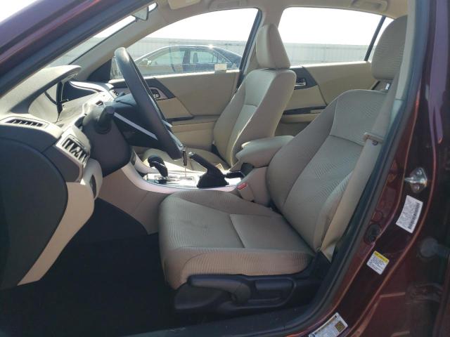 Photo 6 VIN: 1HGCR2F37FA055288 - HONDA ACCORD LX 