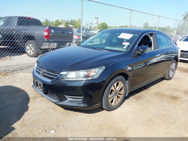 Photo 1 VIN: 1HGCR2F37FA058479 - HONDA ACCORD 