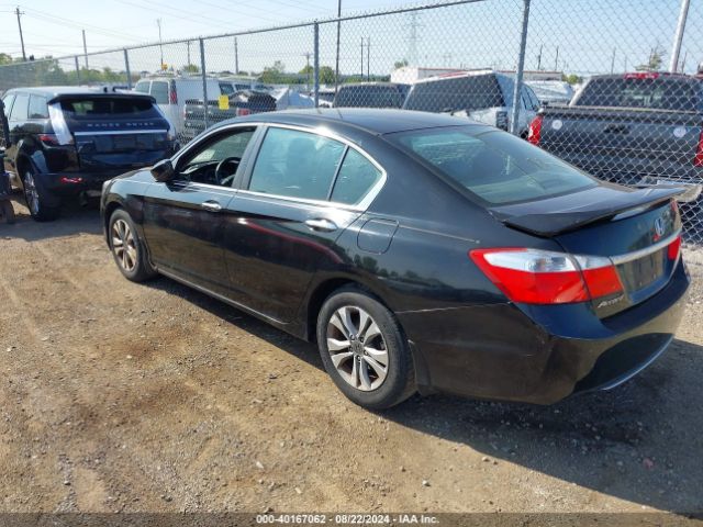 Photo 2 VIN: 1HGCR2F37FA058479 - HONDA ACCORD 