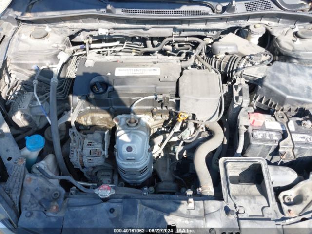 Photo 9 VIN: 1HGCR2F37FA058479 - HONDA ACCORD 