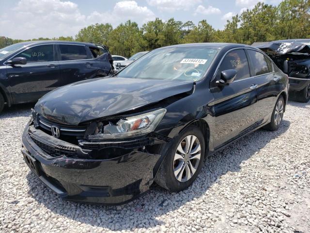 Photo 1 VIN: 1HGCR2F37FA058501 - HONDA ACCORD LX 