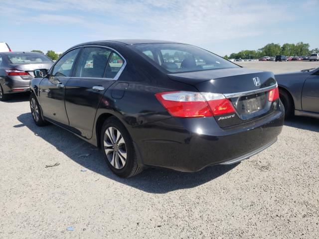 Photo 2 VIN: 1HGCR2F37FA058854 - HONDA ACCORD LX 