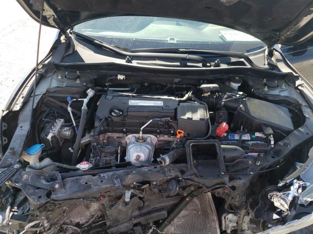 Photo 6 VIN: 1HGCR2F37FA058854 - HONDA ACCORD LX 