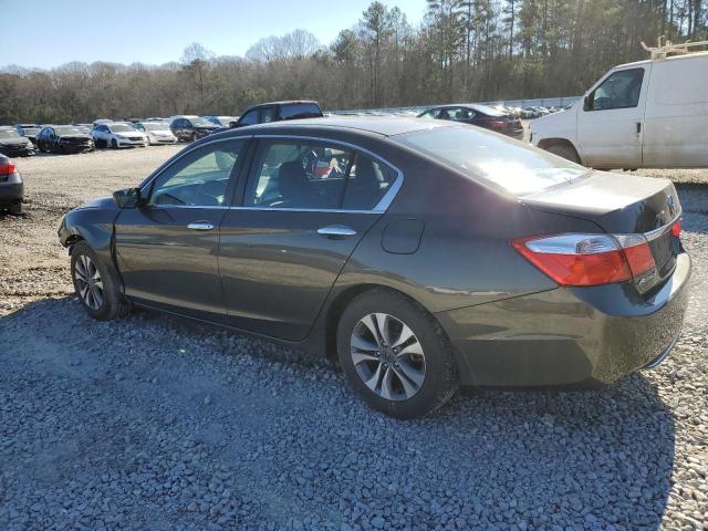 Photo 1 VIN: 1HGCR2F37FA064184 - HONDA ACCORD LX 
