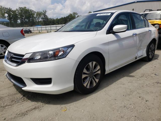 Photo 1 VIN: 1HGCR2F37FA065318 - HONDA ACCORD LX 