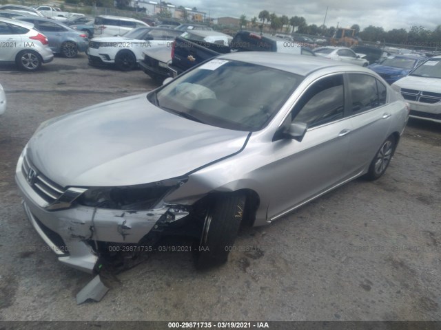 Photo 1 VIN: 1HGCR2F37FA067425 - HONDA ACCORD SEDAN 