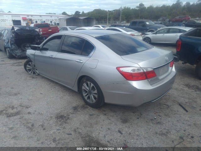 Photo 2 VIN: 1HGCR2F37FA067425 - HONDA ACCORD SEDAN 