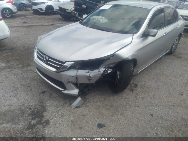 Photo 5 VIN: 1HGCR2F37FA067425 - HONDA ACCORD SEDAN 