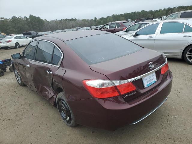 Photo 2 VIN: 1HGCR2F37FA067568 - HONDA ACCORD 