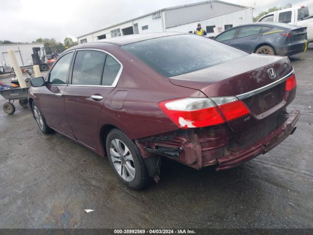 Photo 2 VIN: 1HGCR2F37FA067568 - HONDA ACCORD 