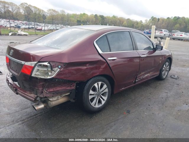 Photo 3 VIN: 1HGCR2F37FA067568 - HONDA ACCORD 