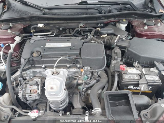 Photo 9 VIN: 1HGCR2F37FA067568 - HONDA ACCORD 