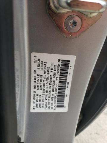 Photo 11 VIN: 1HGCR2F37FA071149 - HONDA ACCORD LX 