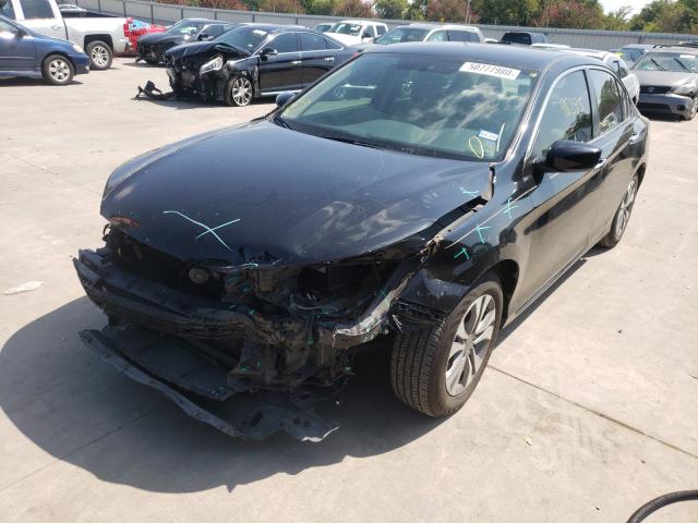 Photo 1 VIN: 1HGCR2F37FA072060 - HONDA ACCORD LX 