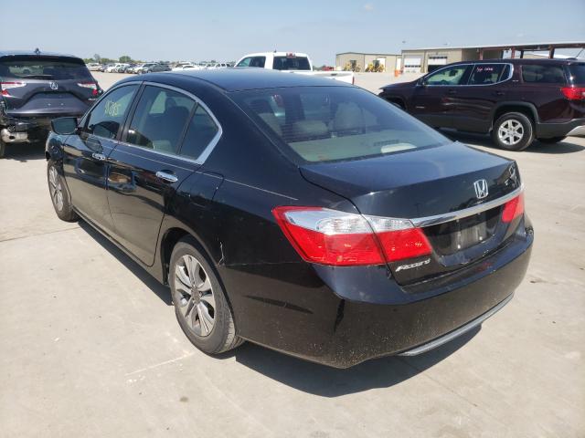 Photo 2 VIN: 1HGCR2F37FA072060 - HONDA ACCORD LX 