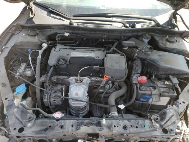 Photo 6 VIN: 1HGCR2F37FA072060 - HONDA ACCORD LX 