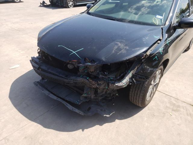 Photo 8 VIN: 1HGCR2F37FA072060 - HONDA ACCORD LX 