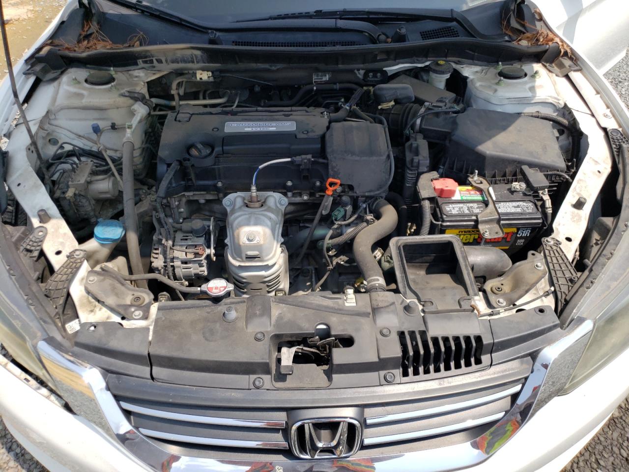 Photo 10 VIN: 1HGCR2F37FA077744 - HONDA ACCORD 