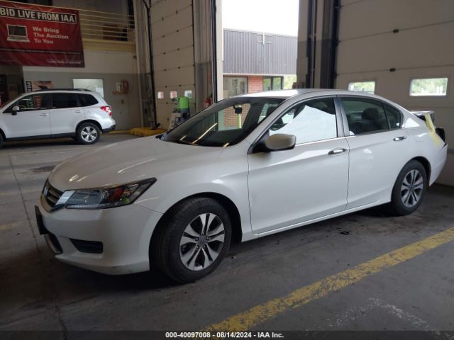 Photo 1 VIN: 1HGCR2F37FA085102 - HONDA ACCORD 