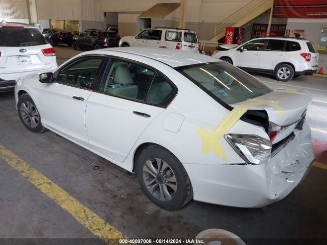 Photo 2 VIN: 1HGCR2F37FA085102 - HONDA ACCORD 