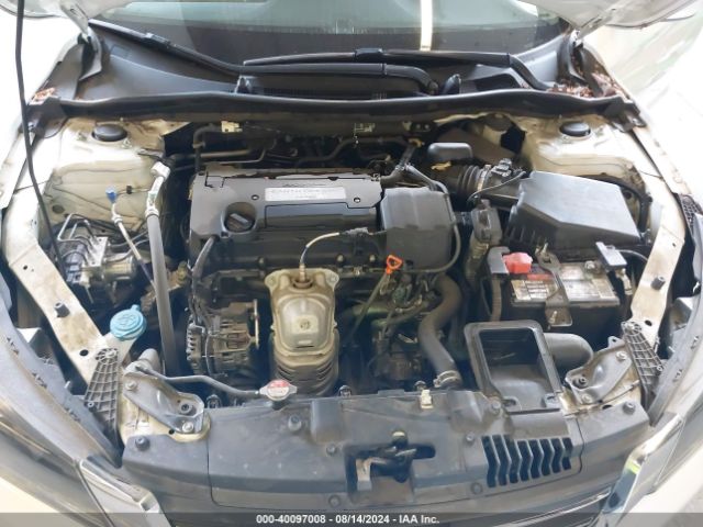 Photo 9 VIN: 1HGCR2F37FA085102 - HONDA ACCORD 