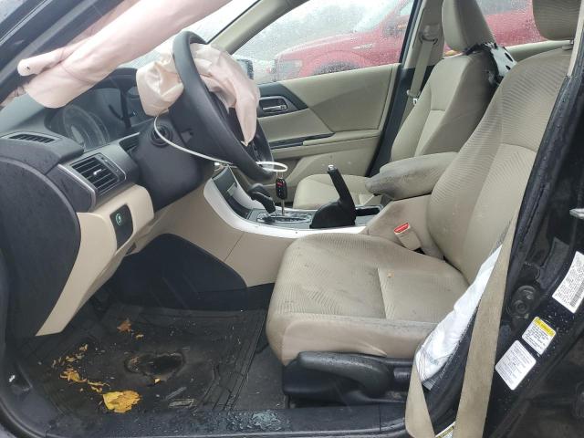 Photo 6 VIN: 1HGCR2F37FA085178 - HONDA ACCORD 