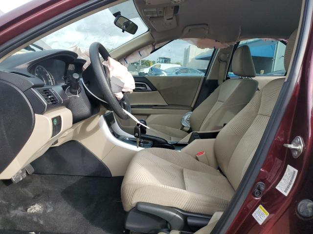 Photo 6 VIN: 1HGCR2F37FA086640 - HONDA ACCORD 