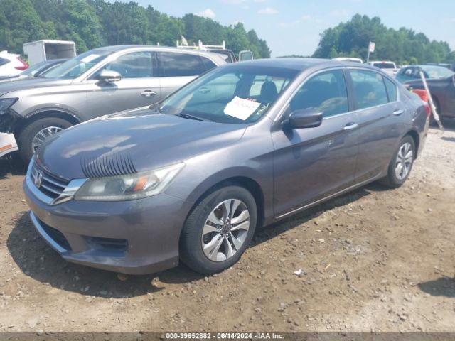 Photo 1 VIN: 1HGCR2F37FA090204 - HONDA ACCORD 