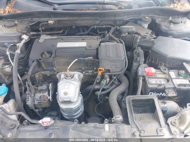 Photo 9 VIN: 1HGCR2F37FA090204 - HONDA ACCORD 