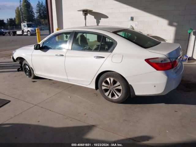 Photo 2 VIN: 1HGCR2F37FA090266 - HONDA ACCORD 