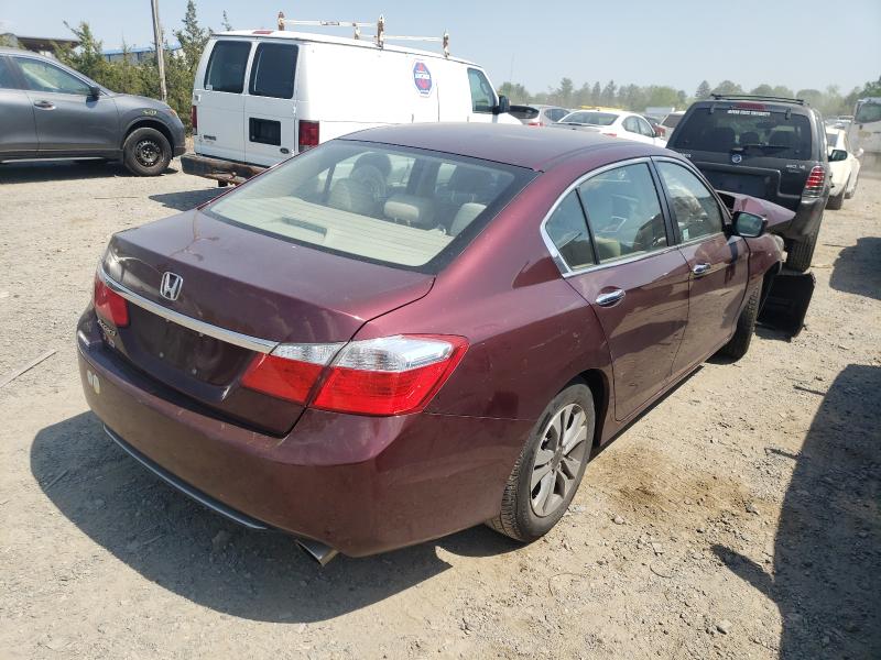 Photo 3 VIN: 1HGCR2F37FA094463 - HONDA ACCORD LX 