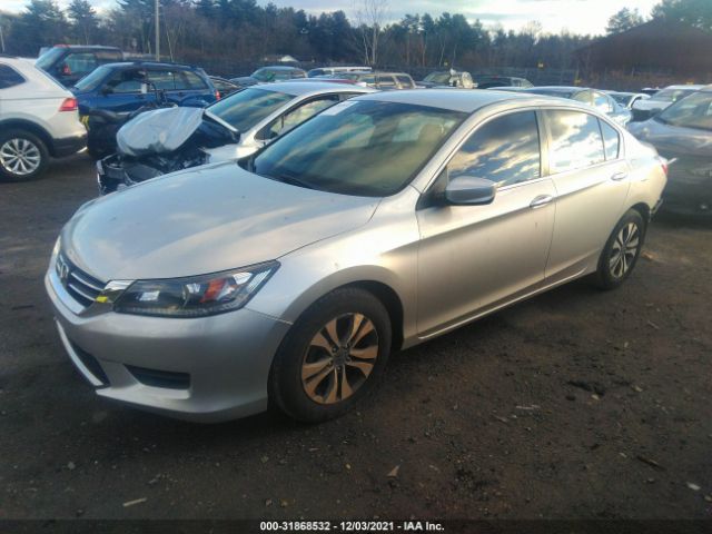 Photo 1 VIN: 1HGCR2F37FA100276 - HONDA ACCORD SEDAN 