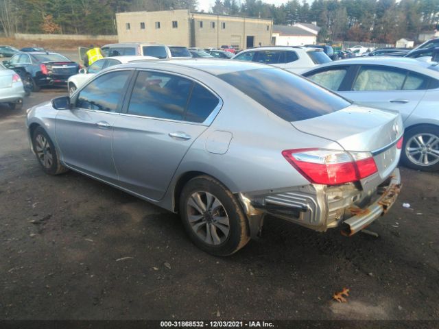 Photo 2 VIN: 1HGCR2F37FA100276 - HONDA ACCORD SEDAN 