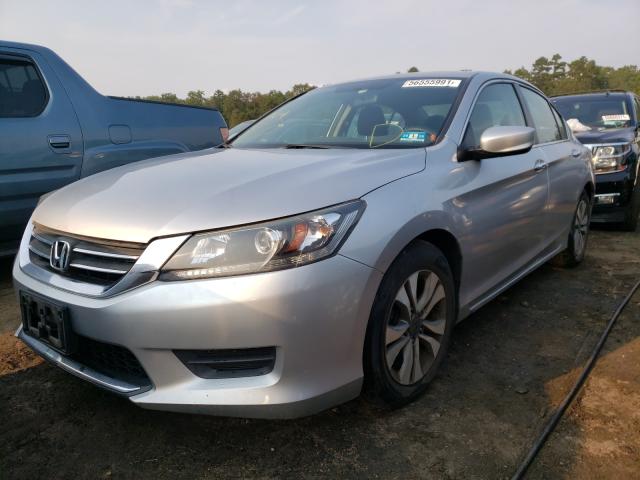 Photo 1 VIN: 1HGCR2F37FA102366 - HONDA ACCORD LX 