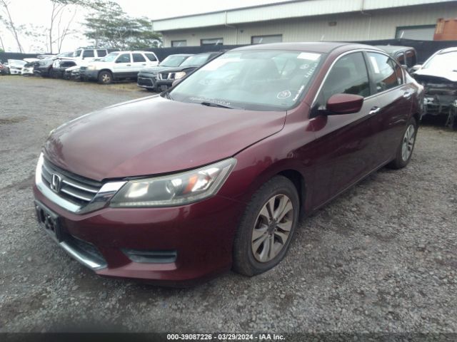 Photo 1 VIN: 1HGCR2F37FA111682 - HONDA ACCORD 