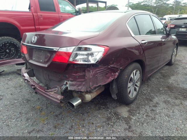 Photo 3 VIN: 1HGCR2F37FA111682 - HONDA ACCORD 