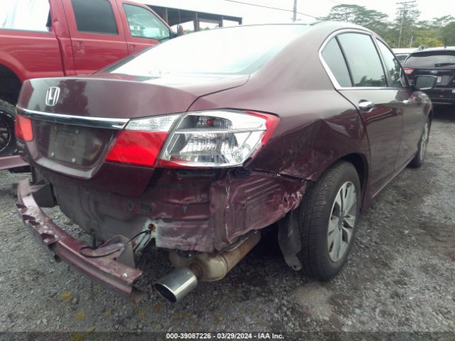 Photo 5 VIN: 1HGCR2F37FA111682 - HONDA ACCORD 