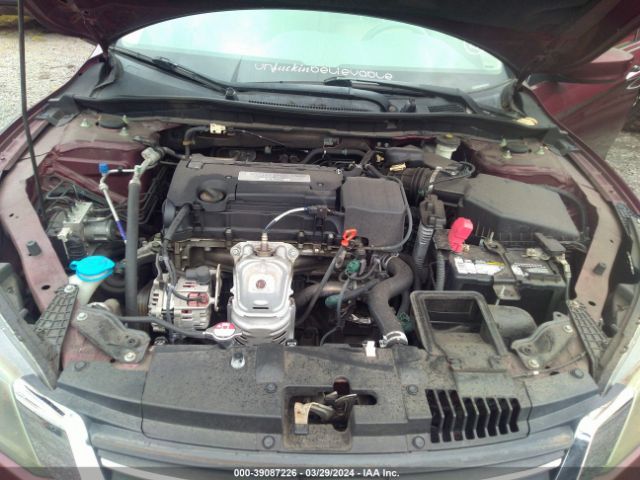 Photo 9 VIN: 1HGCR2F37FA111682 - HONDA ACCORD 