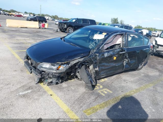 Photo 1 VIN: 1HGCR2F37FA112752 - HONDA ACCORD 