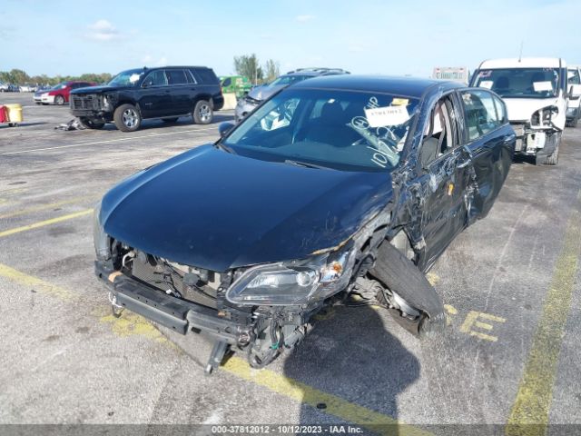 Photo 5 VIN: 1HGCR2F37FA112752 - HONDA ACCORD 