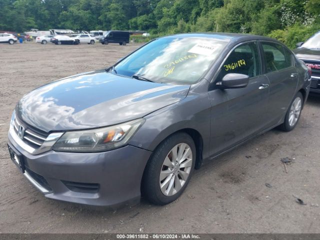 Photo 1 VIN: 1HGCR2F37FA116686 - HONDA ACCORD 