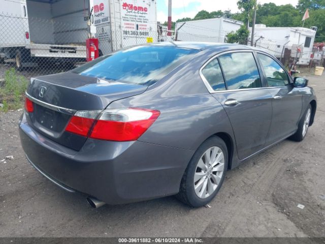 Photo 3 VIN: 1HGCR2F37FA116686 - HONDA ACCORD 