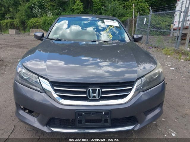 Photo 5 VIN: 1HGCR2F37FA116686 - HONDA ACCORD 