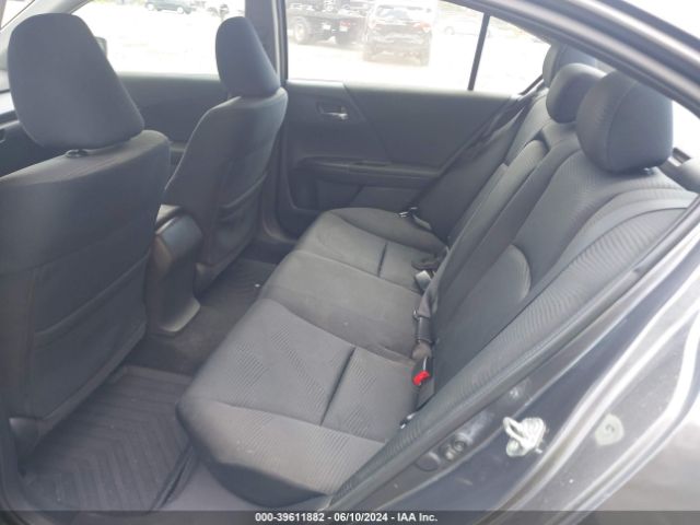 Photo 7 VIN: 1HGCR2F37FA116686 - HONDA ACCORD 